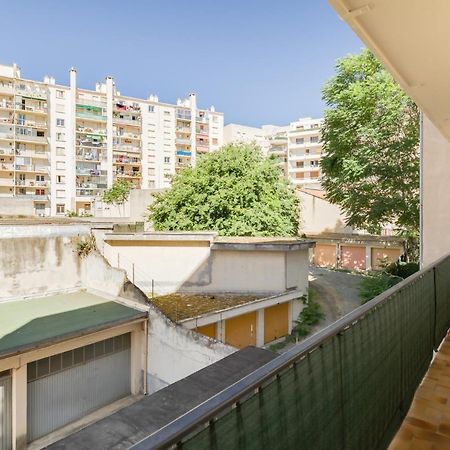 Appartement Gare St Charles Vieux Port 10 Personnes Marseille Exterior photo