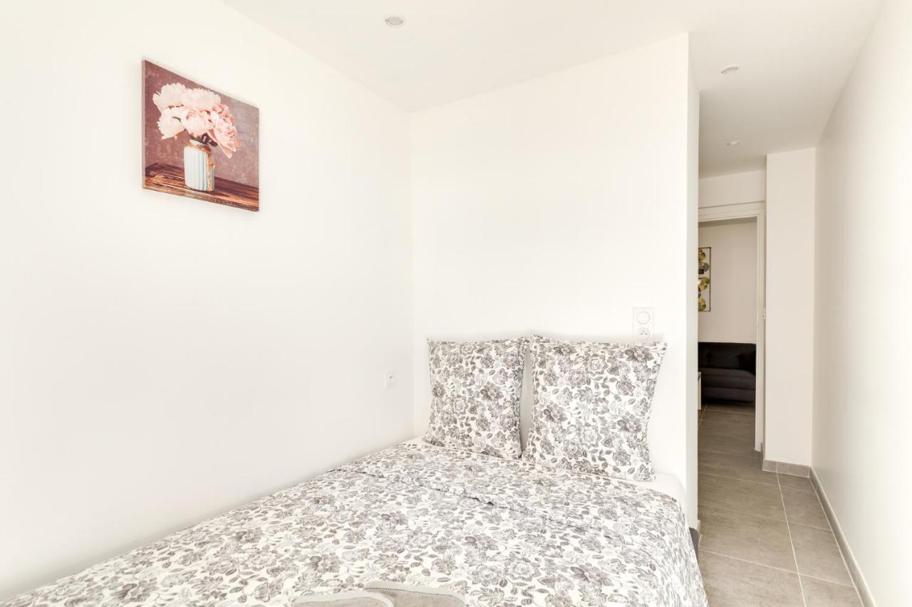 Appartement Gare St Charles Vieux Port 10 Personnes Marseille Exterior photo